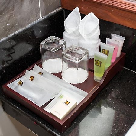 Cheathata Cta Hotel Siem Reap Buitenkant foto