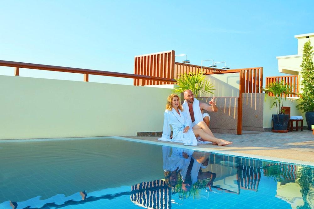 Cheathata Cta Hotel Siem Reap Buitenkant foto