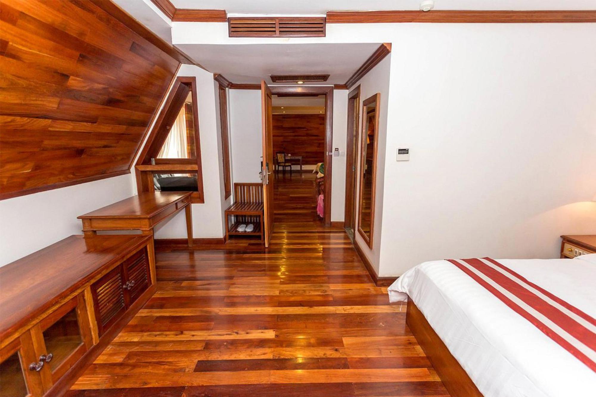 Cheathata Cta Hotel Siem Reap Buitenkant foto