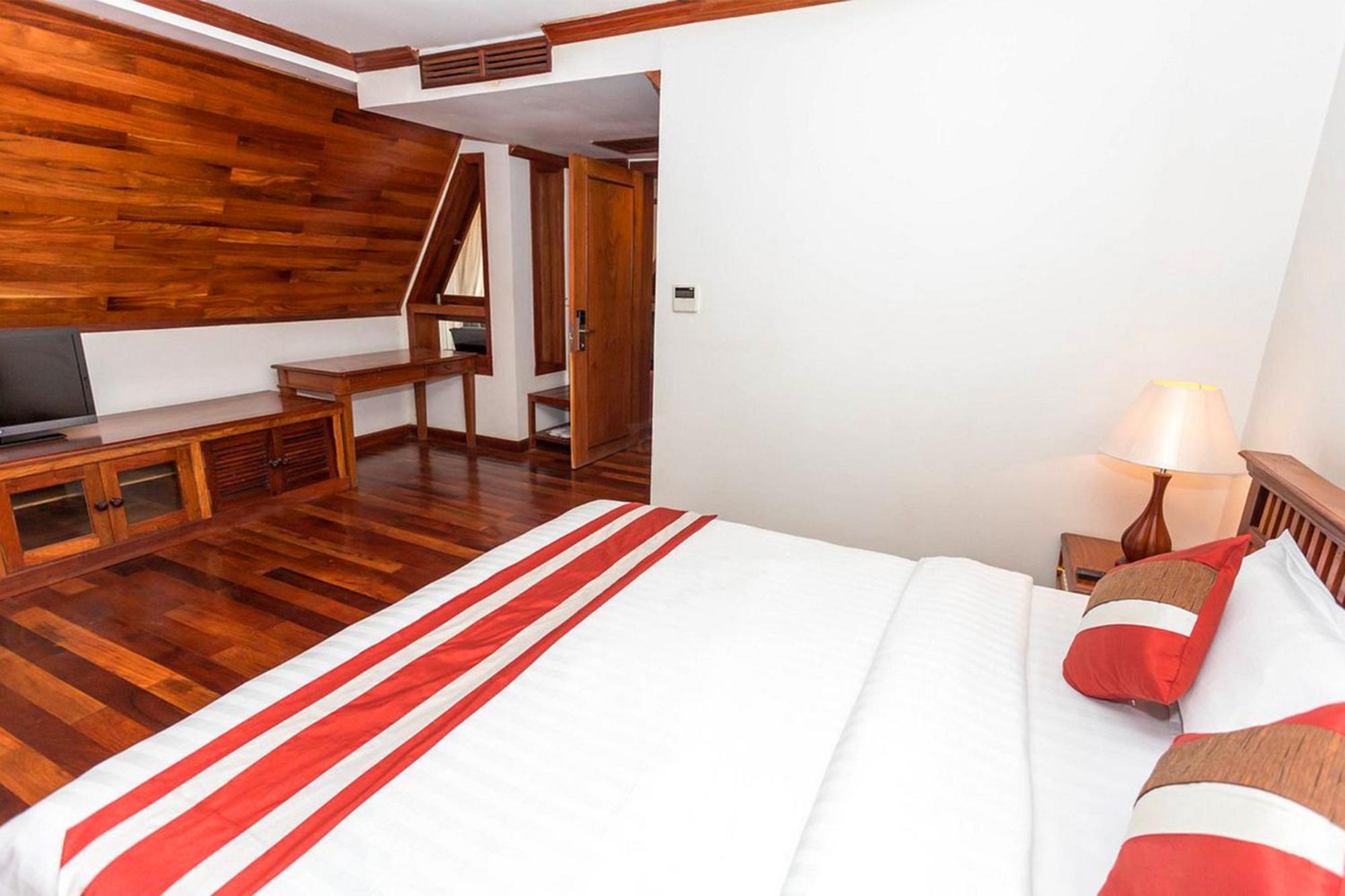 Cheathata Cta Hotel Siem Reap Buitenkant foto