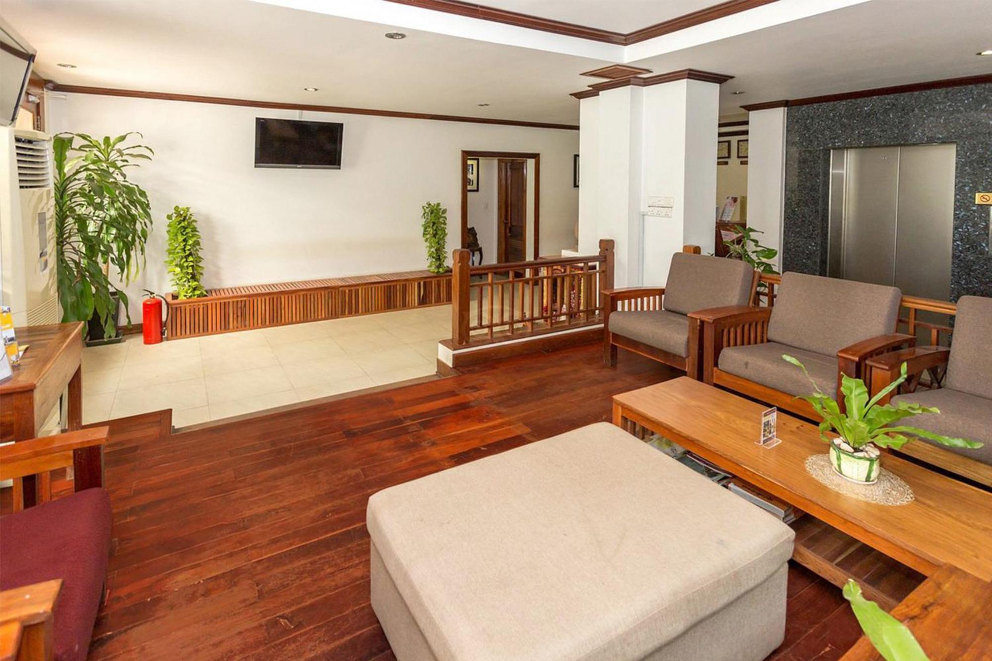 Cheathata Cta Hotel Siem Reap Buitenkant foto
