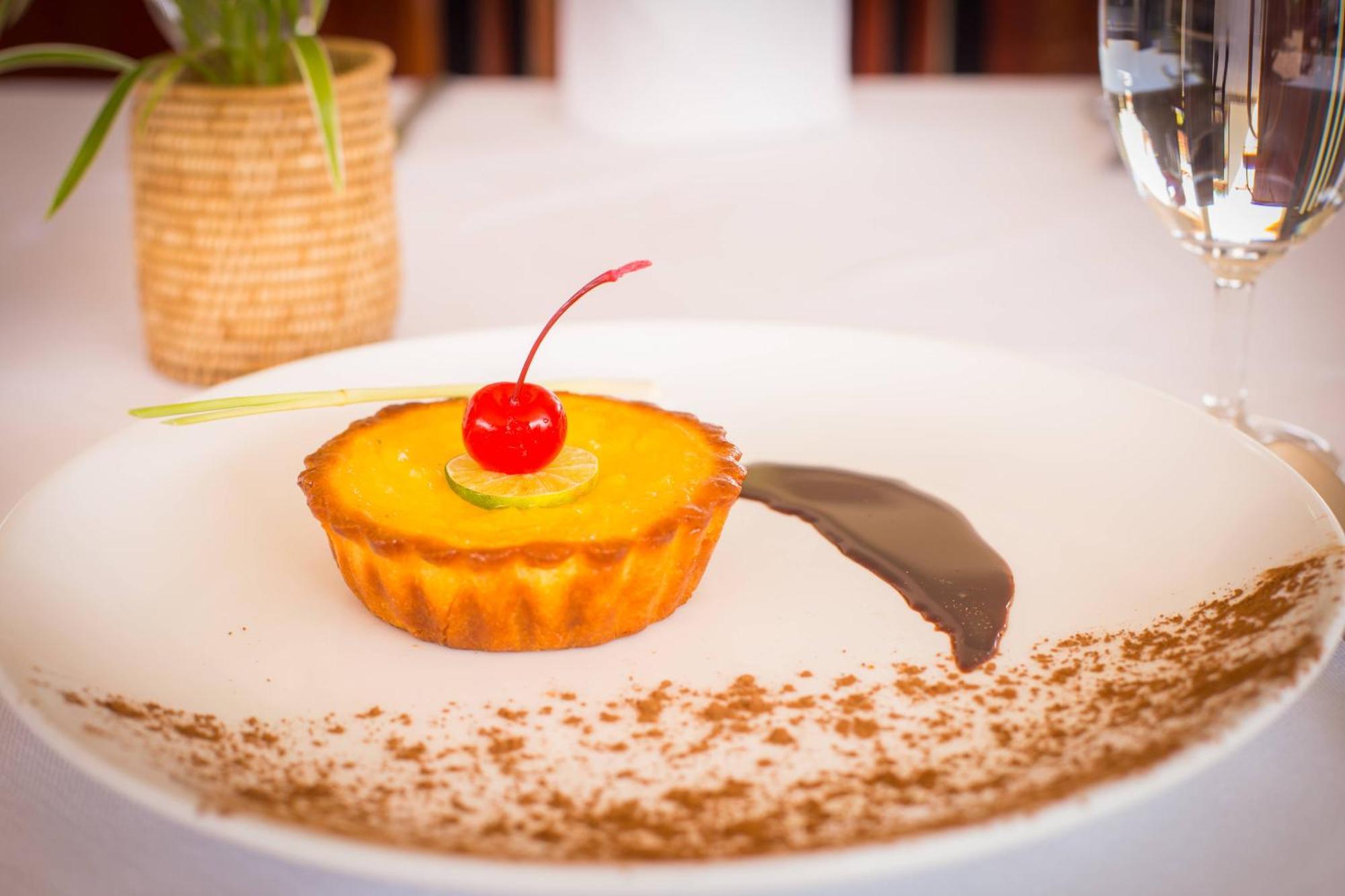 Cheathata Cta Hotel Siem Reap Buitenkant foto