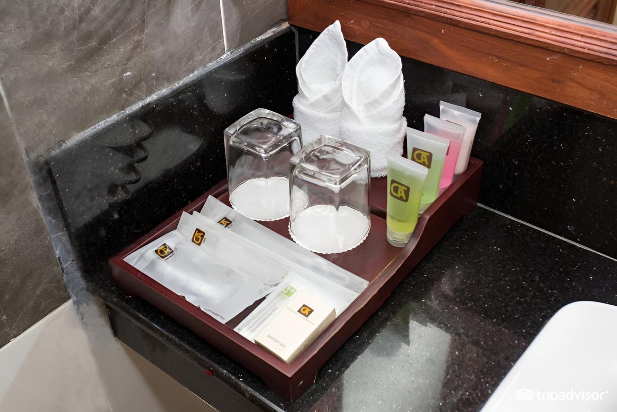 Cheathata Cta Hotel Siem Reap Buitenkant foto